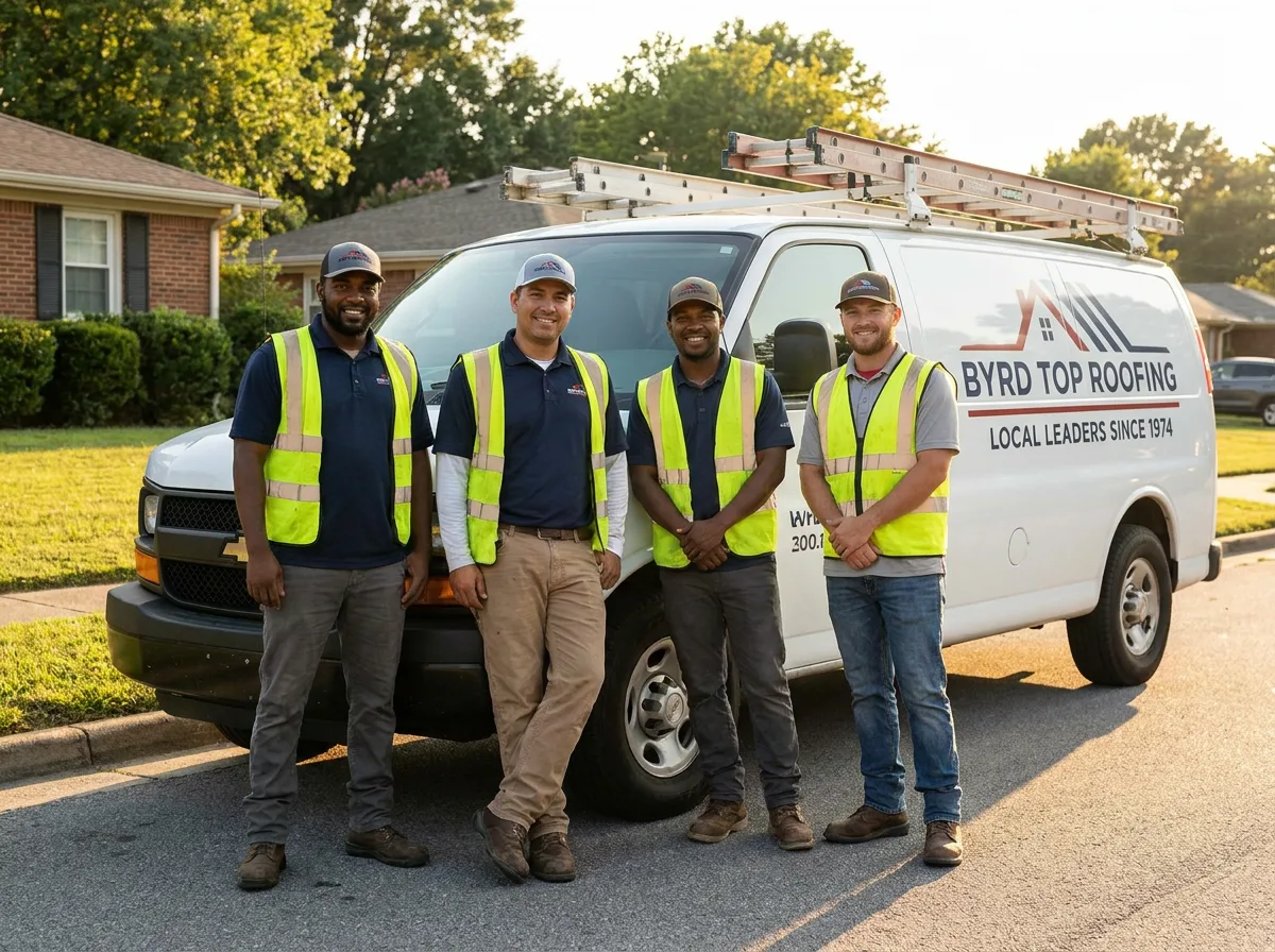 Roofing company in Bradley, CA